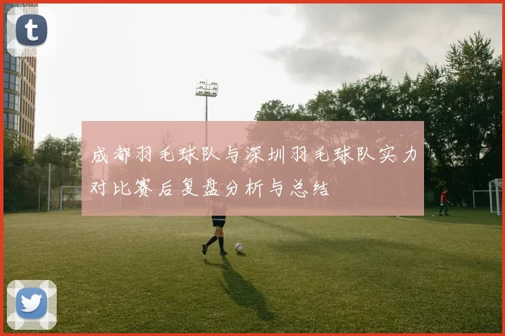 成都羽毛球队与深圳羽毛球队实力对比赛后复盘分析与总结